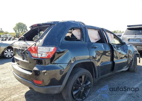 2013 Jeep Grand Cherokee Laredo from USA, damaged, VIN 1C4RJEAG9DC588496